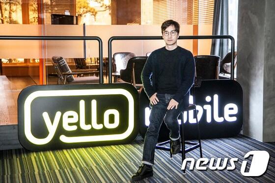 본문 이미지 - 이상혁 옐로모바일 대표 ⓒ News1