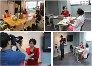 본문 이미지 -  ㈜라온제나 스피치 임유정 대표 ⓒ News1