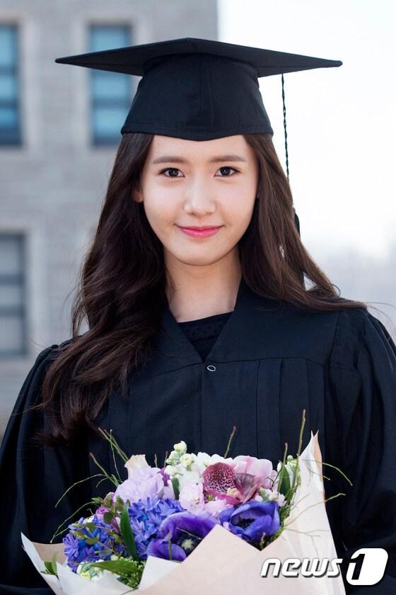 본문 이미지 - 걸그룹 소녀시대의 윤아. ⓒ News1 김진환 기자