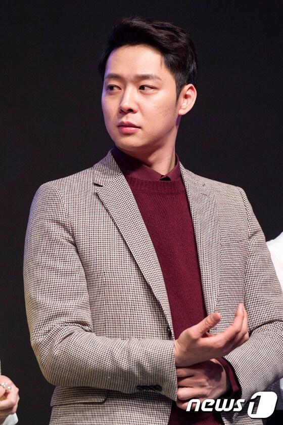 본문 이미지 - 박유천 ⓒ News1 김진환 기자
