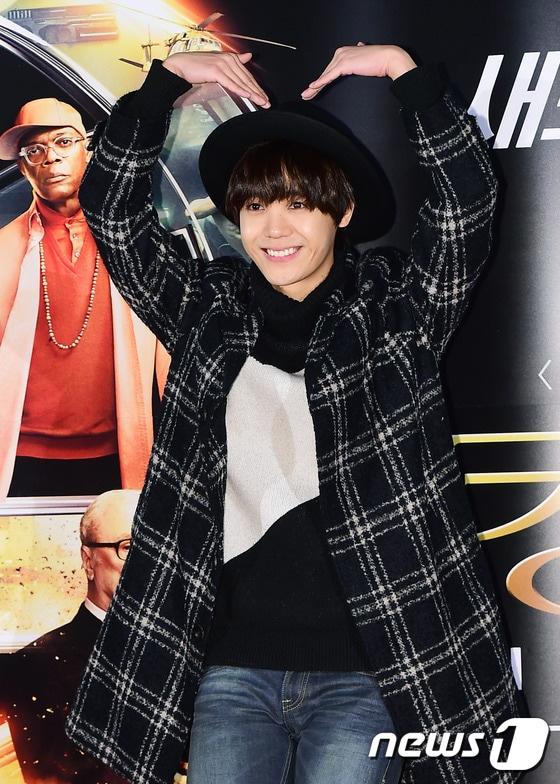 본문 이미지 - 엠블랙 미르ⓒ News1 권현진 기자