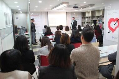 본문 이미지 - 유학미술 교육기관 '르-헤브 스쿨오브아트' ⓒ News1