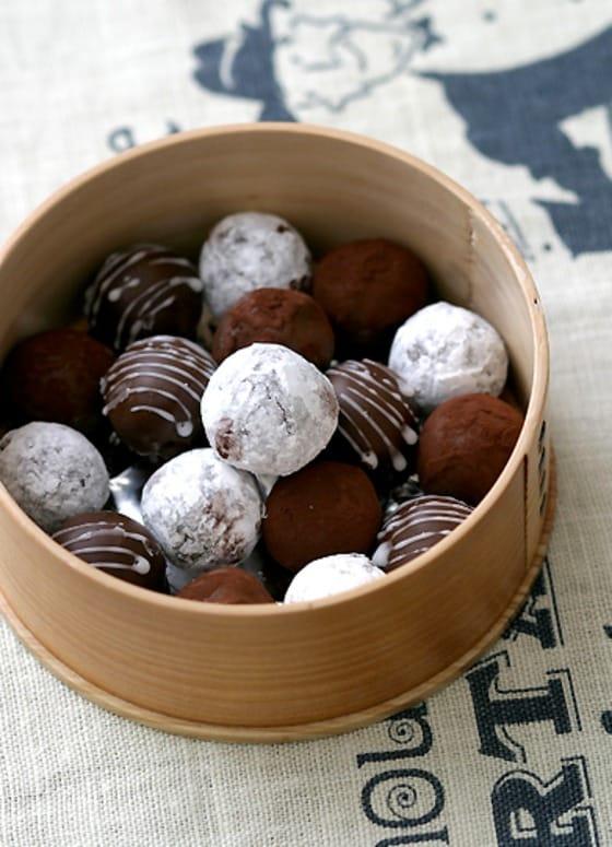 본문 이미지 - 초콜릿 종류