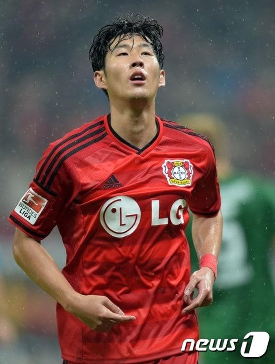 본문 이미지 - 손흥민. ⓒ AFP=News1