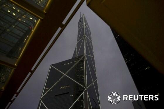 본문 이미지 - 홍콩의 고층건물. ⓒ로이터=뉴스1