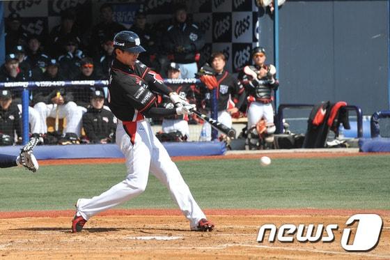 본문 이미지 - kt 위즈 박기혁. /뉴스1 DB ⓒ News1