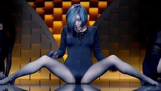 본문 이미지 - 가인 - &acute;파라다이스 로스트(Paradise Lost)&acute; MV