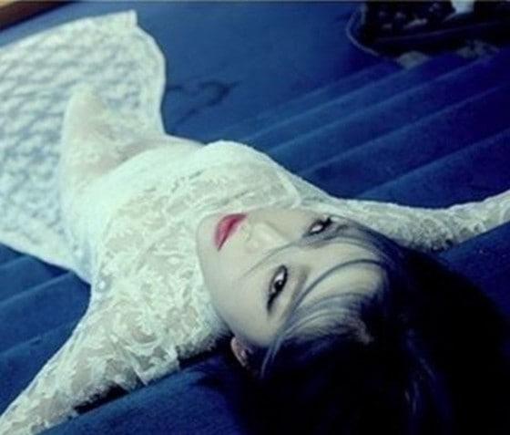 본문 이미지 - ⓒ 가인 '파라다이스 로스트' 뮤직비디오 캡처