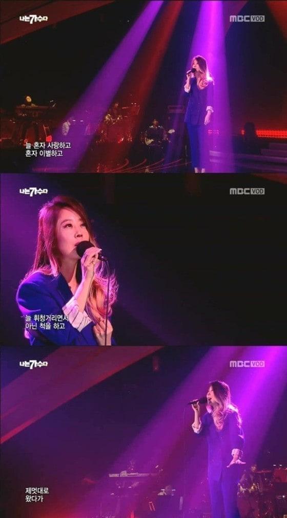 본문 이미지 - ⓒ MBC ‘나는 가수다3’