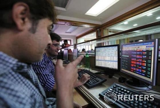본문 이미지 - 인도 뭄바이의 봄베이증권거래소(BSE). ⓒ 로이터=News1