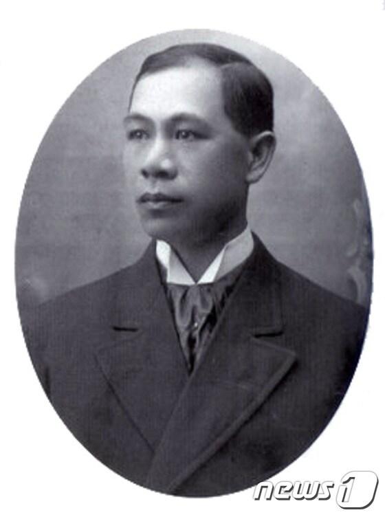 본문 이미지 - 홍옌창의 모습(출처: 위키페디아) ⓒ News1