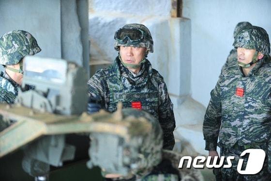 본문 이미지 - 이영주 전 해병대 사령관. /뉴스1 DB ⓒ News1 조희연 기자