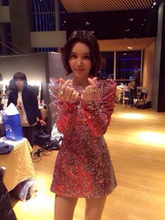 본문 이미지 - 배우 채정안 페이스북