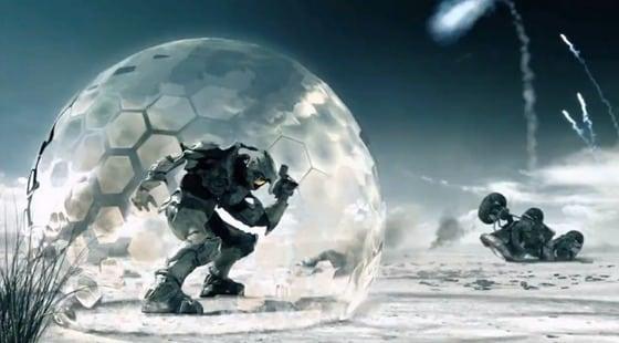 본문 이미지 - SF영화에 등장하는 방어막 기술이 현실에 등장했다. 