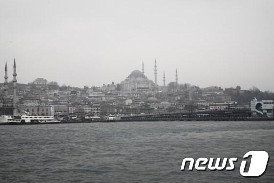 본문 이미지 - 터키 이스탄불 ⓒ 최종일 기자=News1
