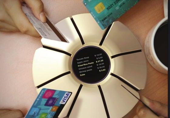 본문 이미지 - 더치페이의 유래