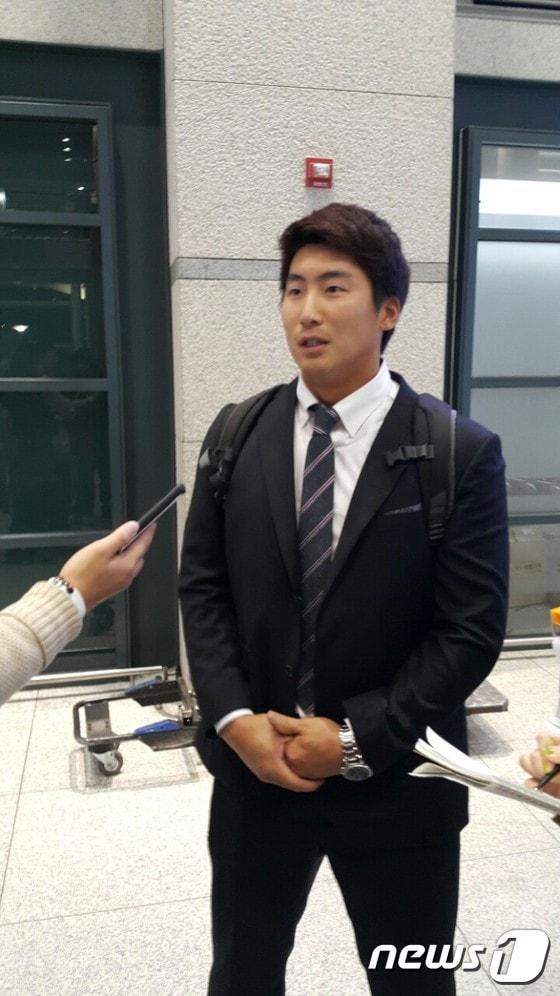 본문 이미지 - NC 다이노스 나성범.ⓒ News1