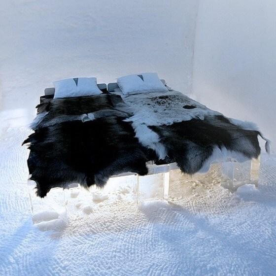 본문 이미지 - 얼음 호텔