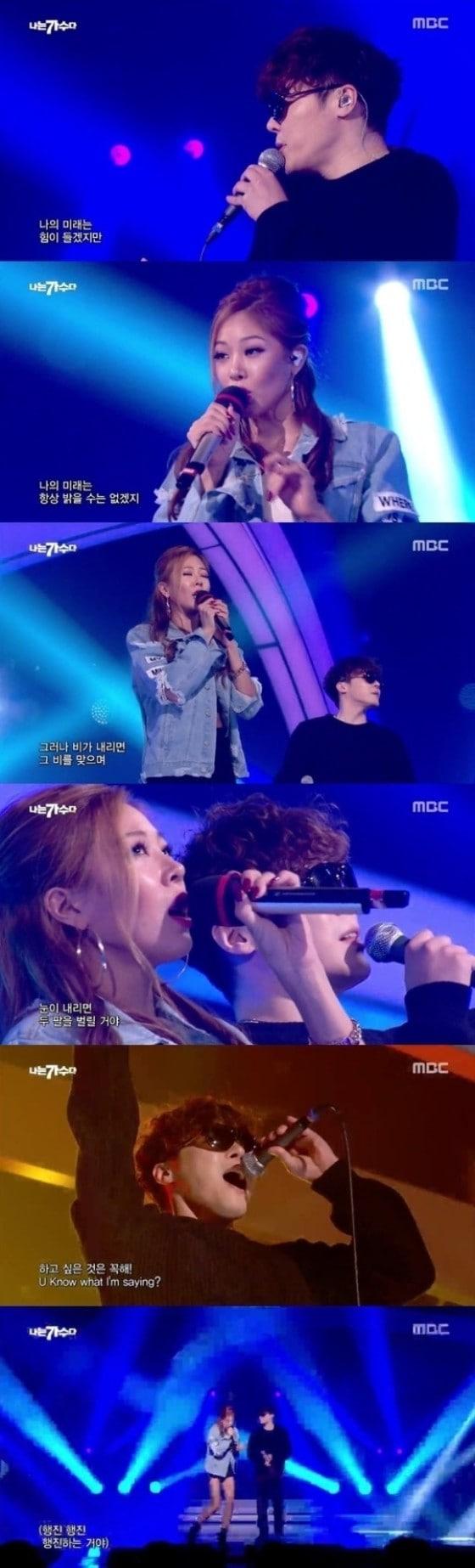 본문 이미지 - ⓒ MBC '나는 가수다3'