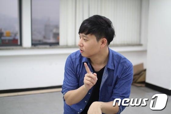 본문 이미지 - ‘오타쿠 talk’의 두 번째 주인공 염영석 씨(27·중앙대 심리학과). ⓒ News1