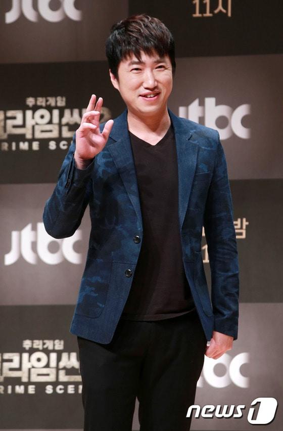 본문 이미지 - 개그맨 장동민이 과거에 한 자신의 발언 때문에 연이어 직격타를 맞고 있다. ⓒ News1