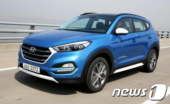 본문 이미지 - "기본기의 혁신"이라는 현대차의 철학이 담긴 첫 SUV인 '올뉴 투'  ⓒ News1