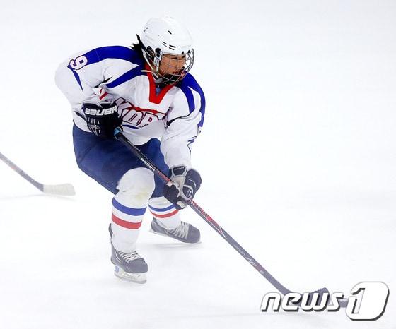 본문 이미지 - 여자 아이스하키 대표팀 박종아. (대한아이스하키협회 제공) ⓒ News1