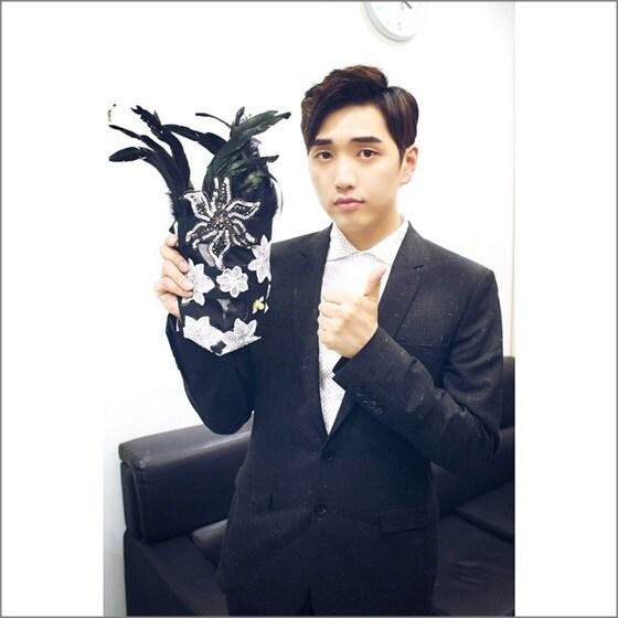 본문 이미지 - B1A4 공식 인스타그램