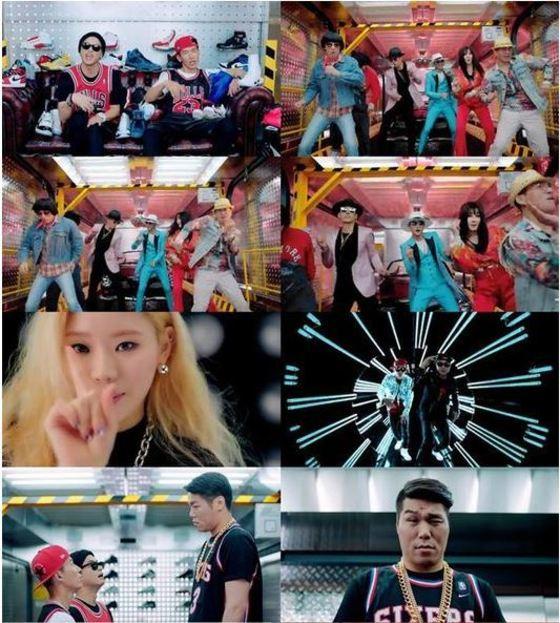 본문 이미지 - 지누션 '한 번 더 말해줘' 뮤직비디오