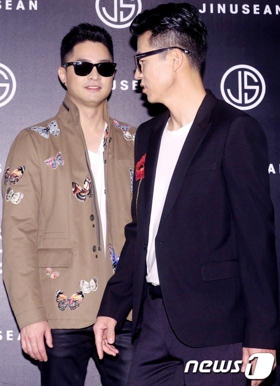 본문 이미지 - 힙합 듀오 지누션. ⓒ News1