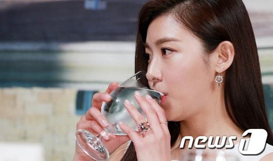 본문 이미지 - 배우 하지원. ⓒ News1