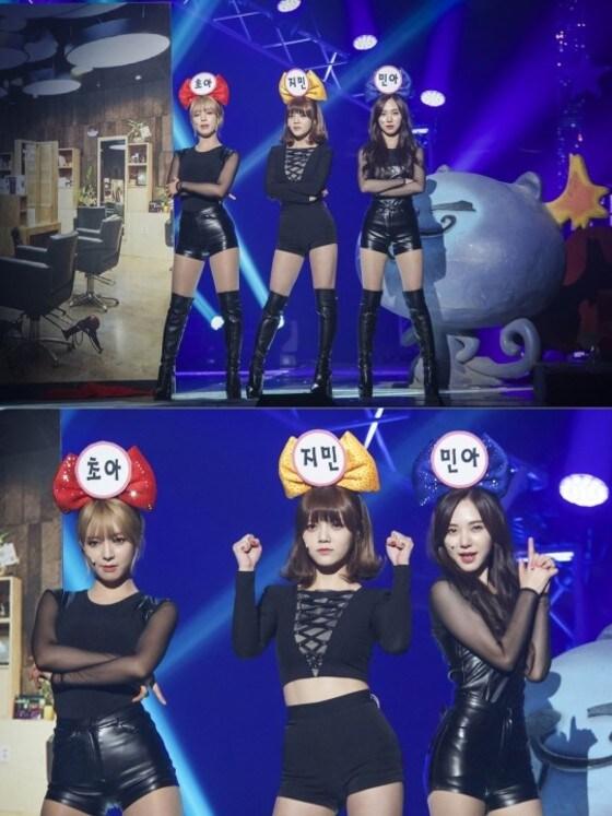 본문 이미지 - 출처=KBS2 &acute;개그콘서트&acute; 공식 페이스북