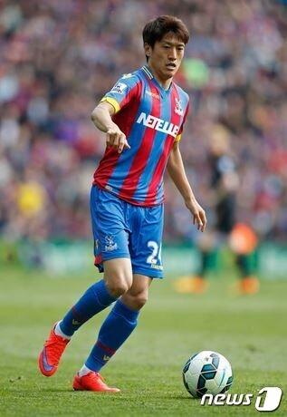 본문 이미지 - 크리스털 팰리스 이청용. /뉴스1 ⓒ News1