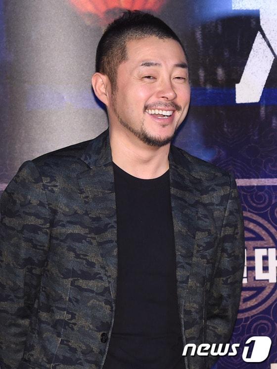 본문 이미지 - 배우 김동현 ⓒ News1 권현진 기자