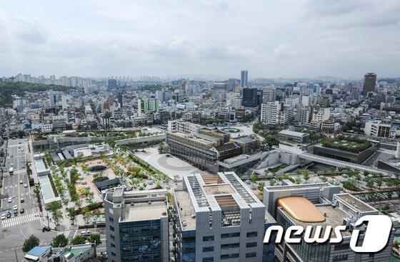 본문 이미지 - 국립아시아문화전당  (광주=뉴스1) 황희규 기자 ⓒ News1