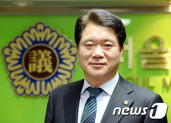 본문 이미지 - 박준희 서울시의회 의원(더불어민주당·관악1) ⓒ News1 윤혜진 기자