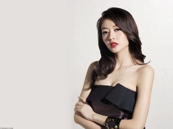 본문 이미지 - 이광수가 인기 현지 여배우 슝다이린(사진)과 중국판 '우리 결혼했어요'에 출연한다.