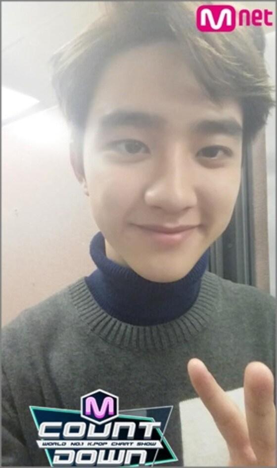 본문 이미지 - Mnet 가요프로그램 &acute;엠카운트다운&acute; 공식 트위터 제공