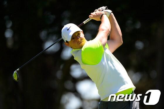 본문 이미지 - 로리 매킬로이(북아일랜드).. ⓒ AFP=News1