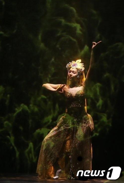 본문 이미지 - 석예빈 공연 사진. 2015.05.12/뉴스1 ⓒ News1