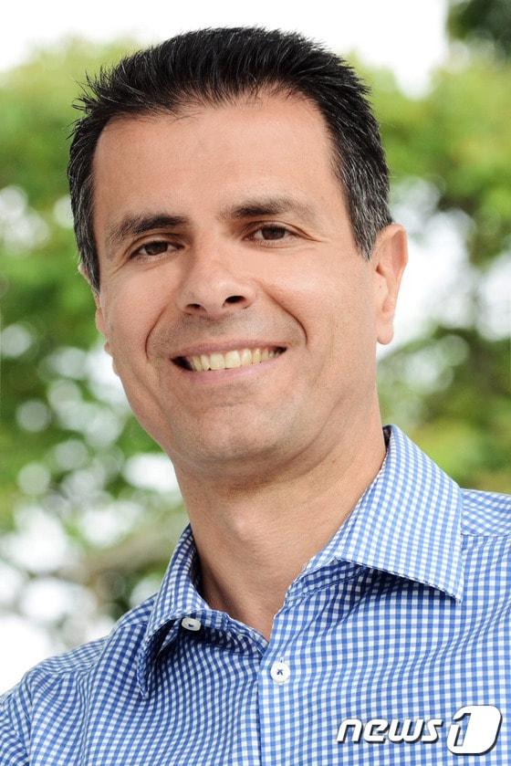 본문 이미지 - 드미트리스 실라키스 메르세데스-벤츠코리아 신임대표이사ⓒ News1