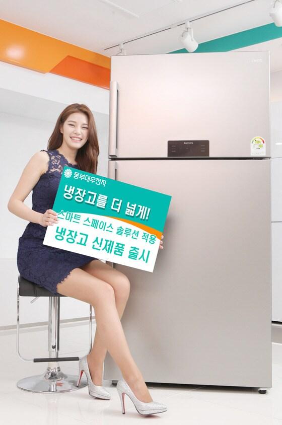 본문 이미지 - 동부대우전자가 500리터대 프리미엄 스타일 냉장고 2종(FR-G516PESB, FR-B561PS) 을 출시했다.ⓒ 동부대우전자