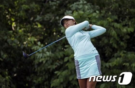 본문 이미지 - 재미교포 2세 앨리슨 리(20·한국명 이화현).ⓒ AFP=News1