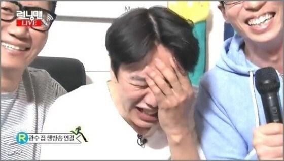 본문 이미지 - SBS 예능프로그램 &acute;일요일이 좋다-런닝맨&acute; 방송 화면