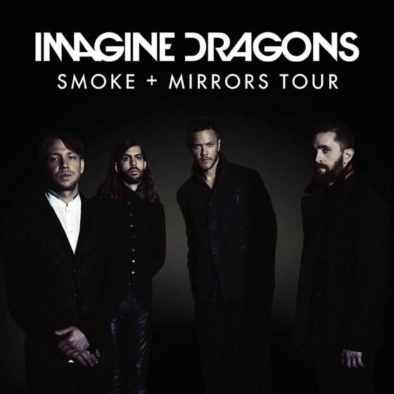 본문 이미지 - 美얼터너티브 록 밴드 '이매진 드래곤스'가 8월13일 내한공연한다. (사진제공 ㈜라이브네이션코리아)