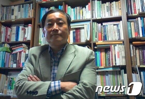 본문 이미지 - 박익순 한국출판저작권연구소 소장ⓒ News1