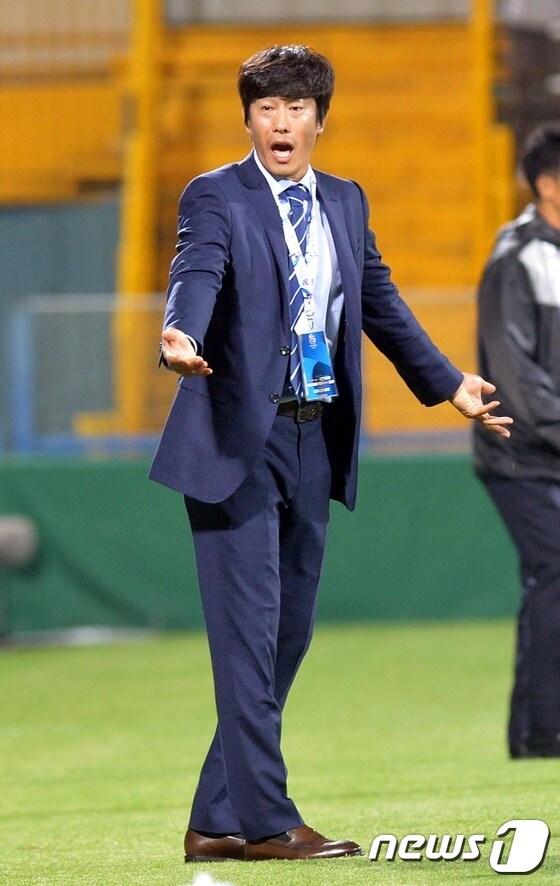 본문 이미지 - 수원 삼성 서정원 감독. ⓒ News1 DB