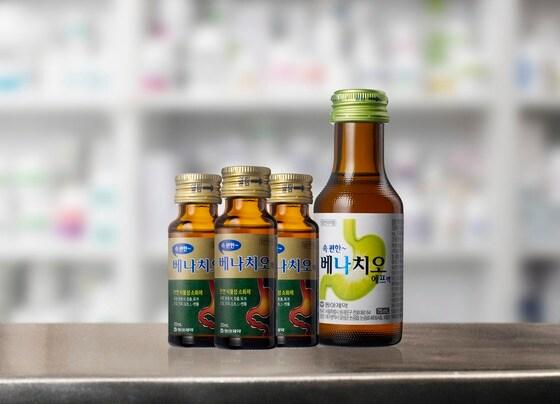 본문 이미지 - 동아제약의 소화불량 치료약제 &acute;베나치오&acute; ⓒ News1