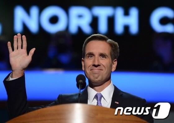 본문 이미지 - 조 바이든 미국 부통령의 장남 보 바이든(46) 전 델라웨어주 법무장관이 뇌종양으로 사망했다고 부통령실이 30일(현지시간) 밝혔다. ⓒ AFP=뉴스1