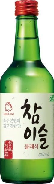 본문 이미지 - 참이슬 클래식. (하이트진로 제공) ⓒ News1